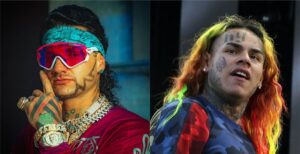 Riff Raff Challenges Tekashi 6ix9ine To A Boxing Match