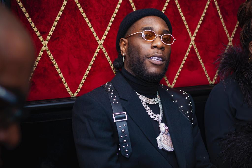 You are currently viewing Burna Boy Replies Critics Hoping He Lost At The Grammys