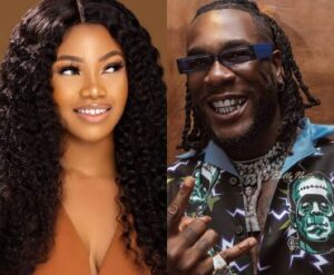 Burna Boy Should Have A Public Holiday - Tacha Says