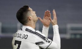Cristiano Ronaldo Finally Speaks On Juventus UCL Exit