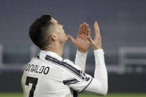 Cristiano Ronaldo Finally Speaks On Juventus UCL Exit