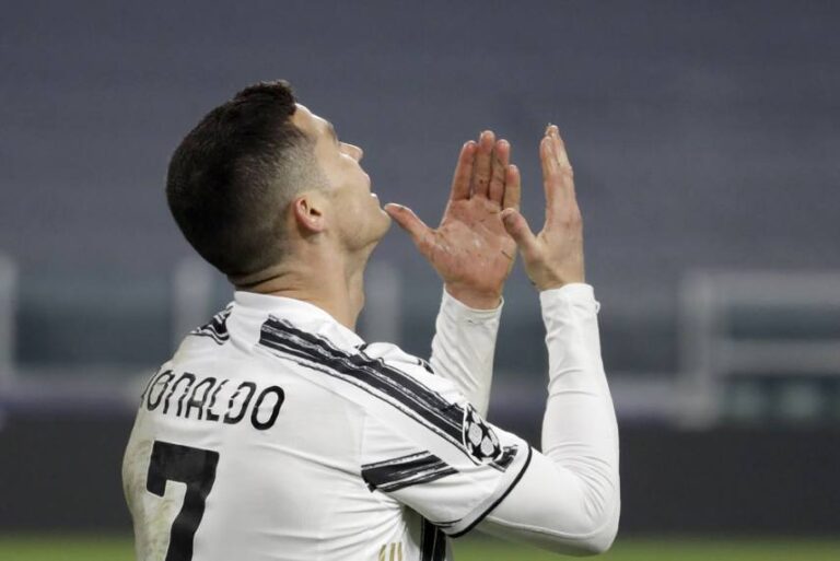 Read more about the article Cristiano Ronaldo Finally Speaks On Juventus UCL Exit