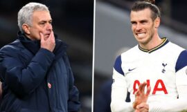 Jose Mourinho On The Long-Term Future Of Gareth Bale