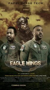 Nollywood Movie 'Eagle Wings' Premieres On March 12