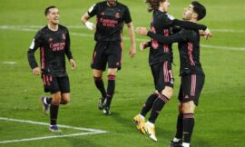 Real Madrid And Karim Benzema Dominate Celta Vigo