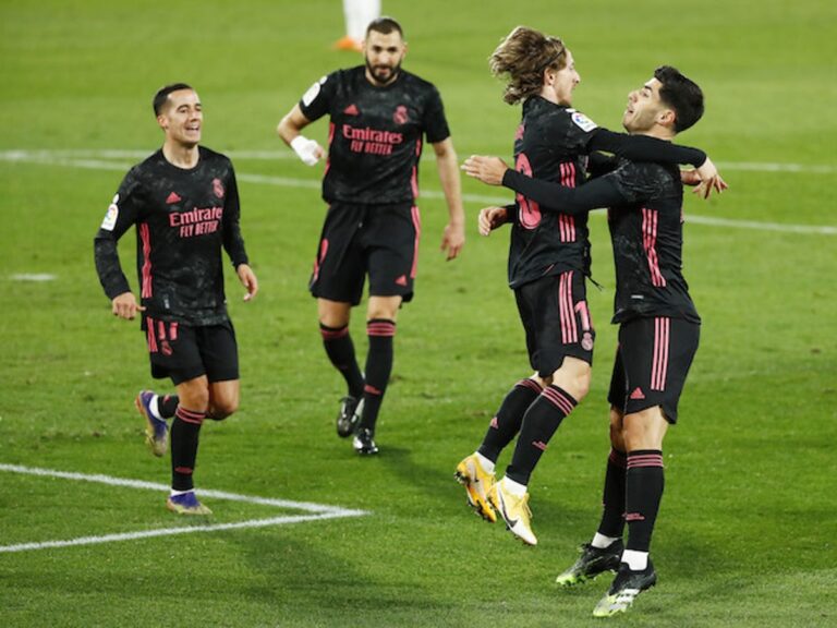 Read more about the article Real Madrid And Karim Benzema Dominate Celta Vigo