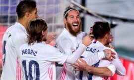 Real Madrid To Revive Their Hopes In The La Liga Race