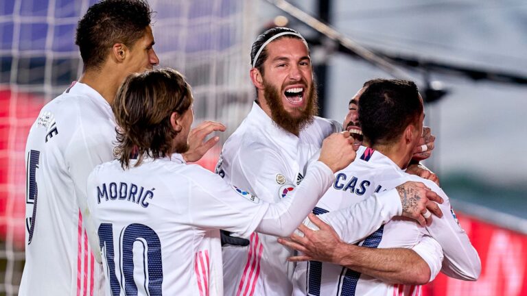 Read more about the article Real Madrid To Revive Their Hopes In The La Liga Race