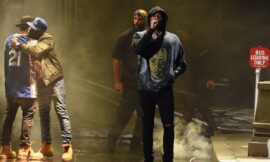 Epic Storytelling Time – Meek Mill x Miguel – Stay Woke