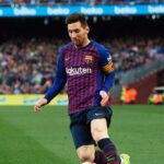 Lionel Messi Makes Decision On His Future At Barcelona