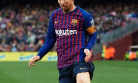 Lionel Messi Makes Decision On His Future At Barcelona