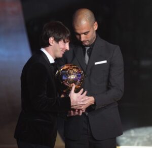 Is A Messi And Guardiola Reunion Still Possible?