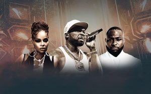 Davido Pulls Out Of 50 Cent's UK Concert With Mary J. Blige