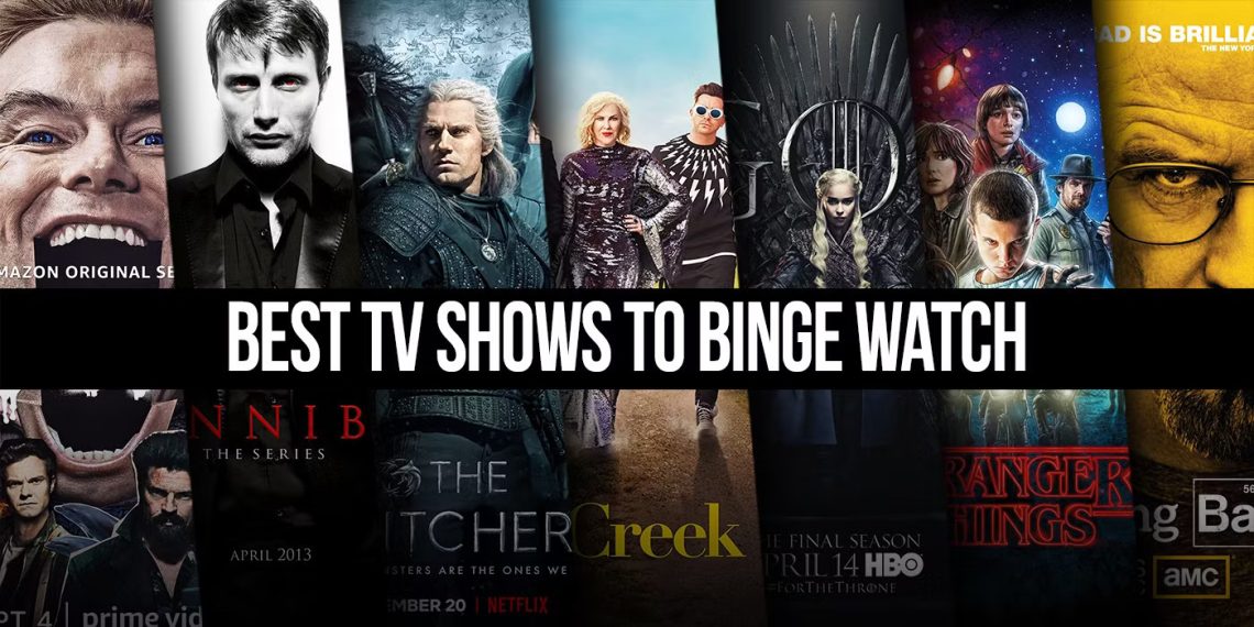 Tv Series To Watch June Of 2025