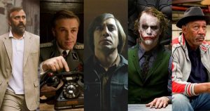 From Hollywood Darlings To Monsters Iconic Villain Performances