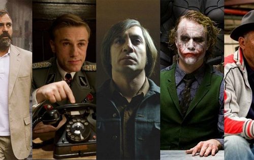 From Hollywood Darlings To Monsters Iconic Villain Performances
