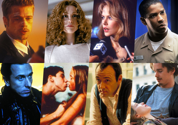 10 Iconic Movies Celebrating 30 in 2025