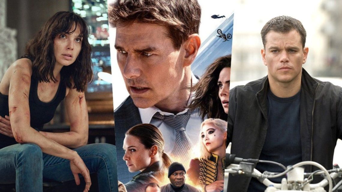 Top 10 Must-Watch Spy Movies for Thriller Lovers