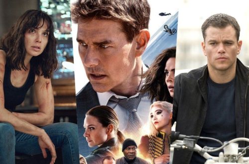 Top 10 Must-Watch Spy Movies for Thriller Lovers