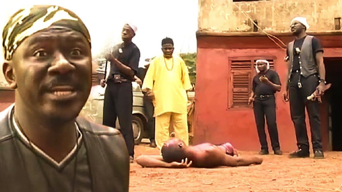 The Case for an Issakaba Movie Remake: Reintroduce the Classic