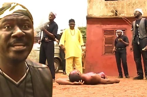 The Case for an Issakaba Movie Remake: Reintroduce the Classic