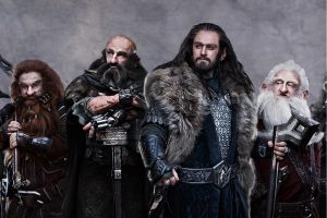 The Races of Middle-earth: Elves, Dwarves, Men, and Hobbits