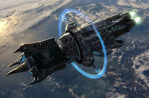 Legendary Sci-Fi Starships That Shaped Space Fiction