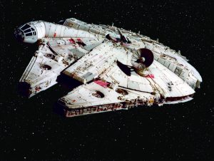 Legendary Sci-Fi Starships That Shaped Space Fiction
