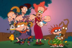 Top 10 Iconic Animated Nickelodeon Shows