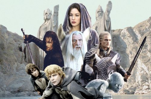 The Races of Middle-earth: Elves, Dwarves, Men, and Hobbits