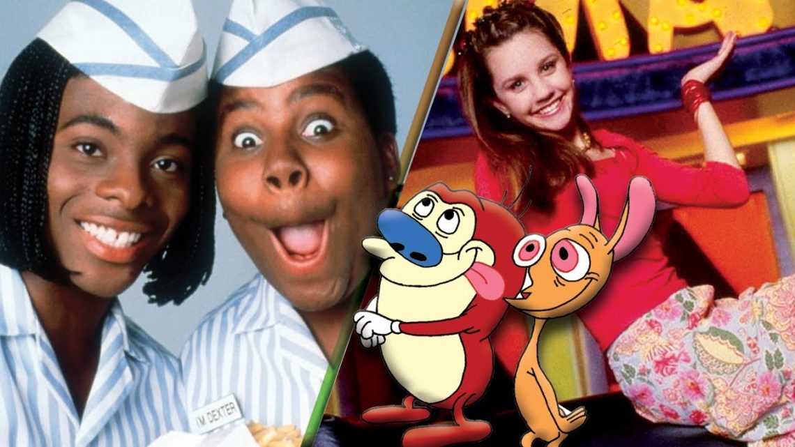 Top 10 Classic Nickelodeon Shows Every '90s Kid Remembers