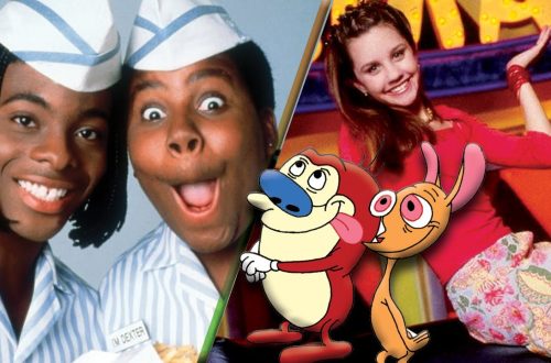 Top 10 Classic Nickelodeon Shows Every '90s Kid Remembers