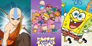 Top 10 Iconic Animated Nickelodeon Shows
