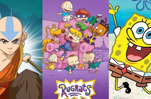 Top 10 Iconic Animated Nickelodeon Shows