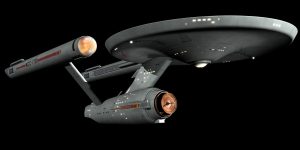 Legendary Sci-Fi Starships That Shaped Space Fiction
