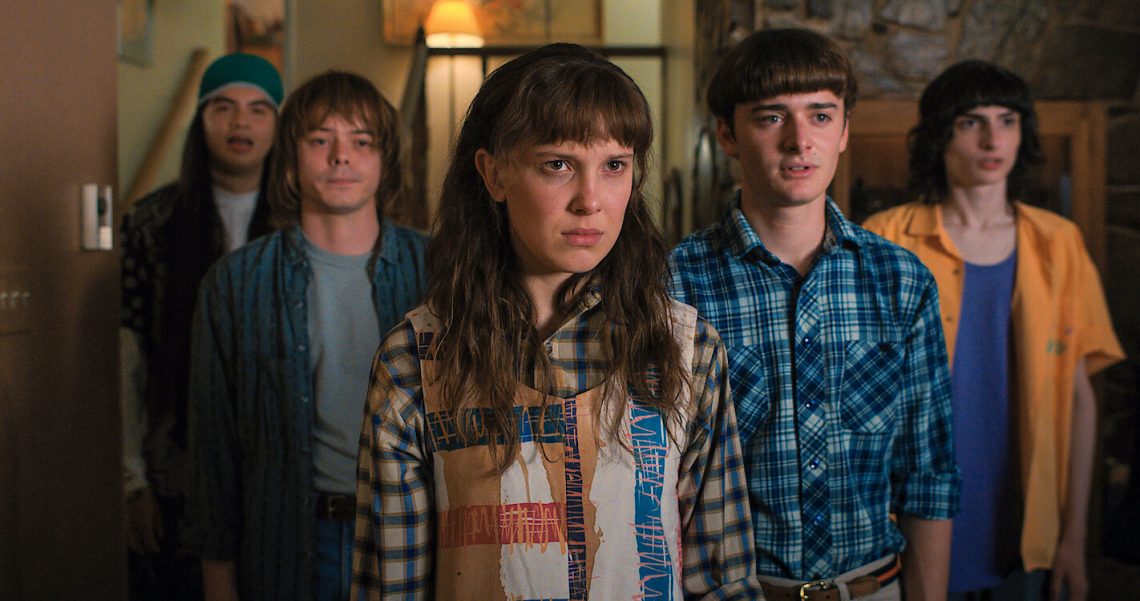 10 Sci-Fi Series Like Stranger Things You Need to Watch Next