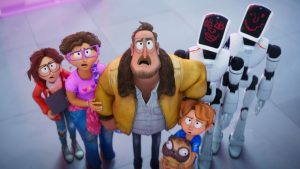 Fun Animated Movies the Whole Family Will Love