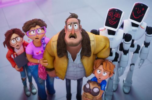 Fun Animated Movies the Whole Family Will Love