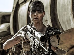 The Greatest Action Movies Led by Strong Female Heroes