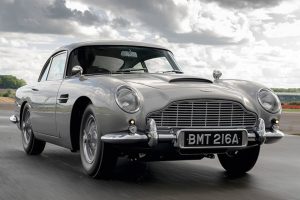 Legendary Movie Cars That Defined Cinema Through the Years