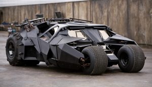 Legendary Movie Cars That Defined Cinema Through the Years