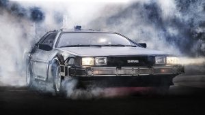 Legendary Movie Cars That Defined Cinema Through the Years