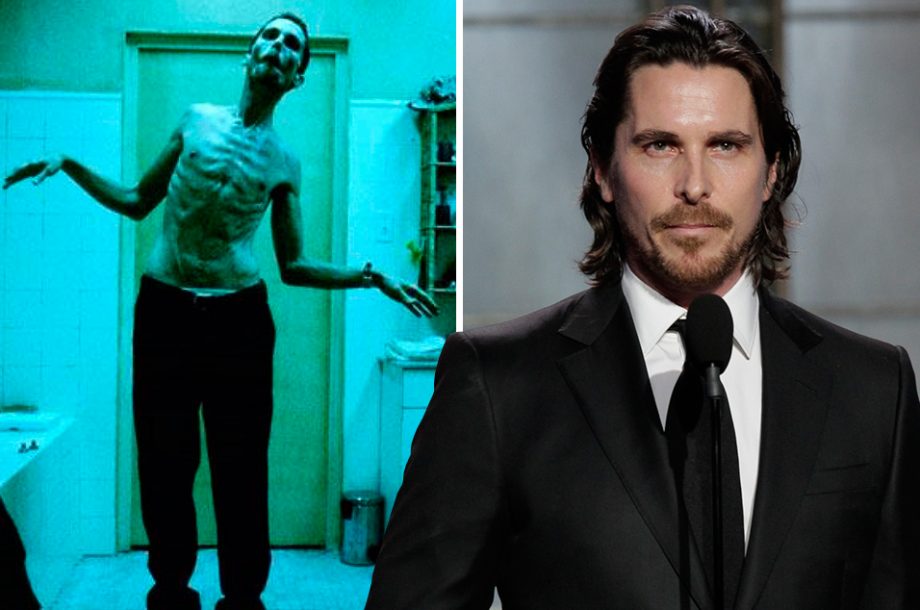 Actors Who Underwent Dramatic Transformations for a Role